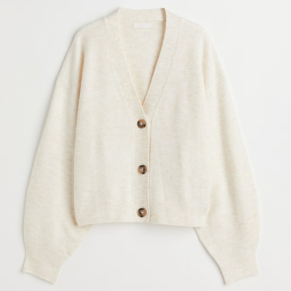 H&M V-Neck Cardigan